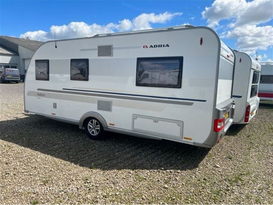 Adria Adora 522 UP